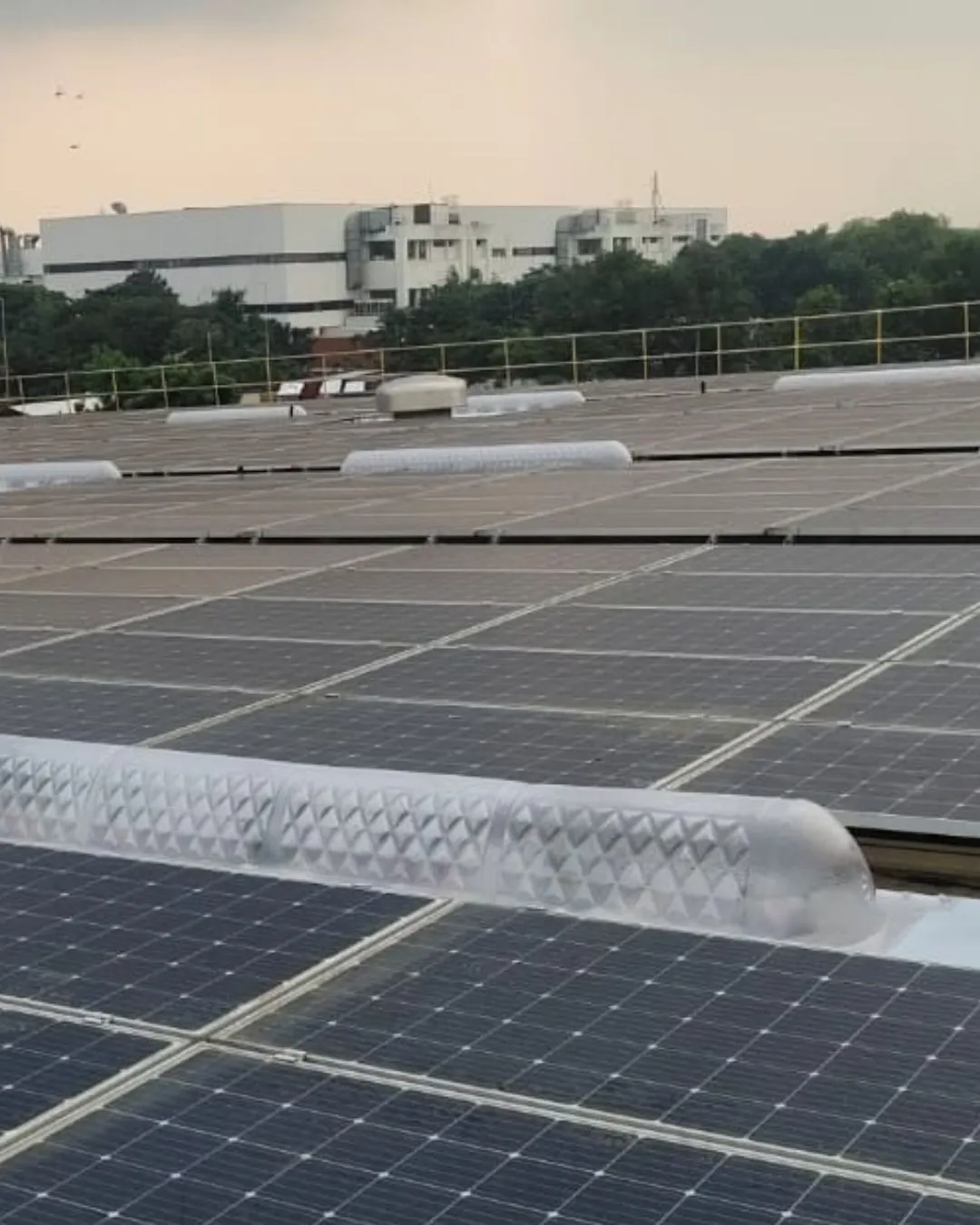 Brilantors Daylighting Systems