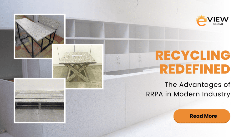 Advantages of RRPA in Modern Industry