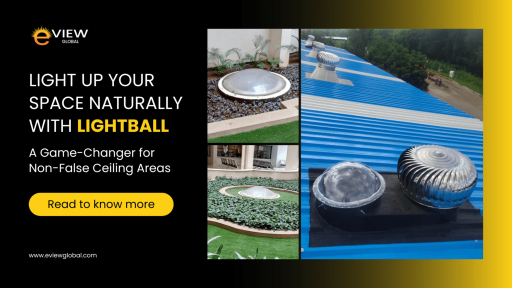 A game changer for Non-False Ceiling