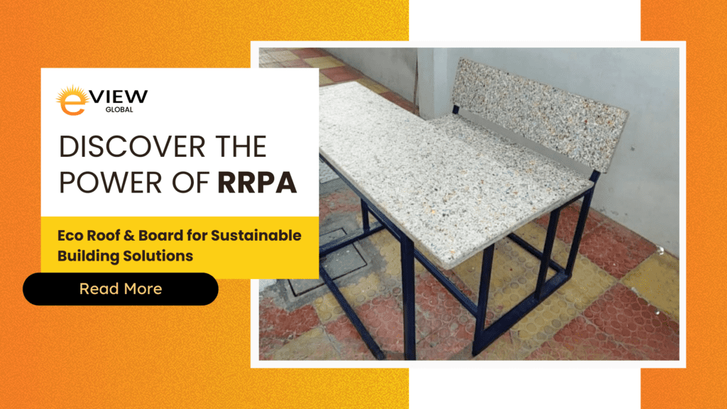 Eco Roof and Board for sustainable building solutions