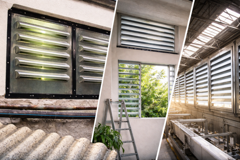 Natural Daylight Solutions with Air Circulation: Transforming Spaces ...