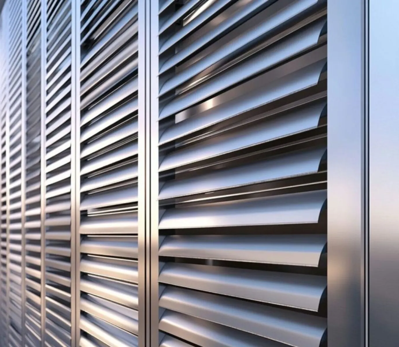 Benifits louvers
