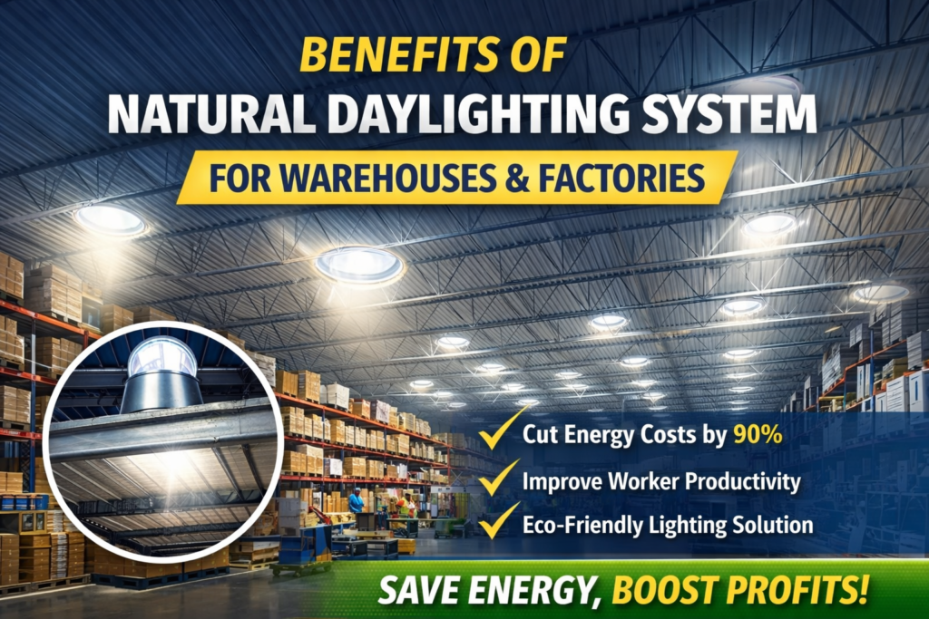 Natutal-daylighting-system